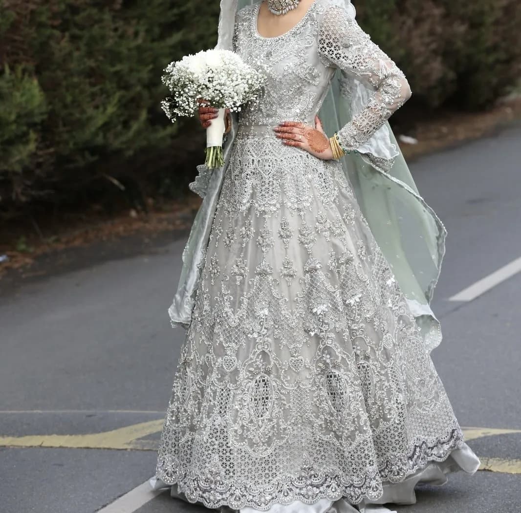 Maria B wedding outfit