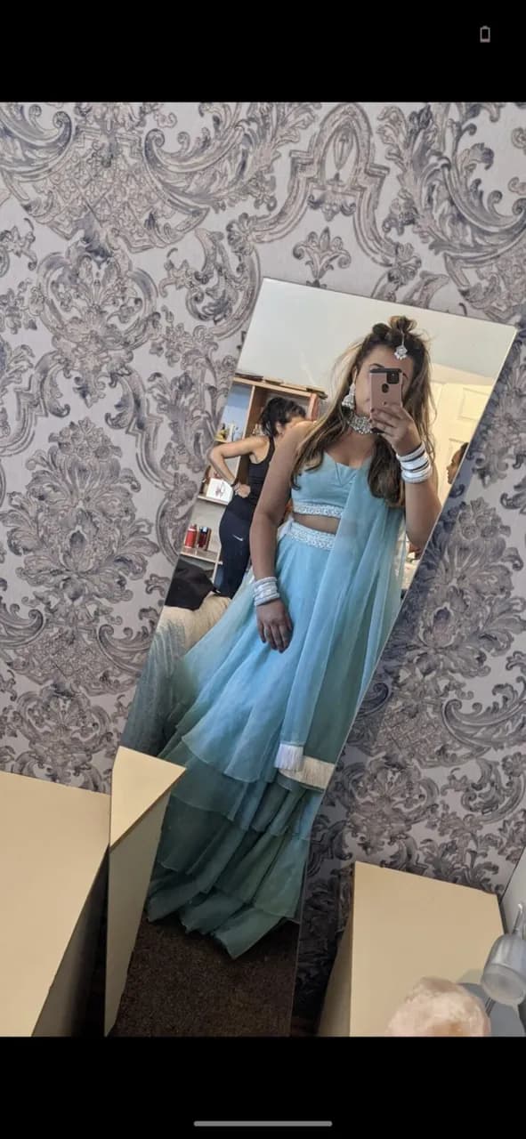Mongas Lehenga — image 1