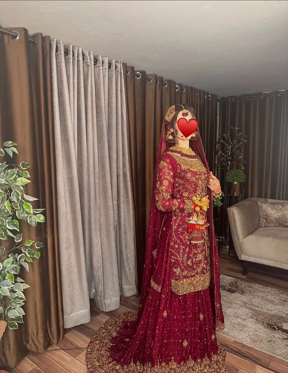 Baraat Lehenga — image 1