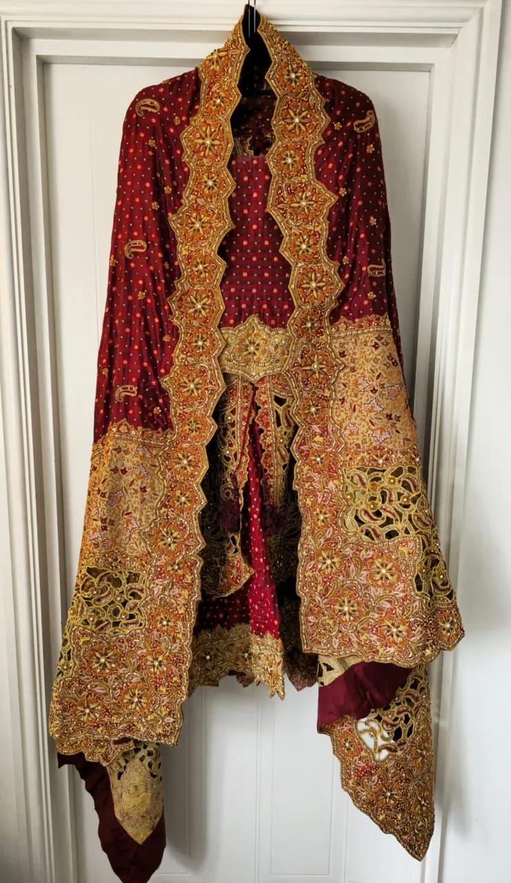 Most Stunning Bridal Lehenga — image 1