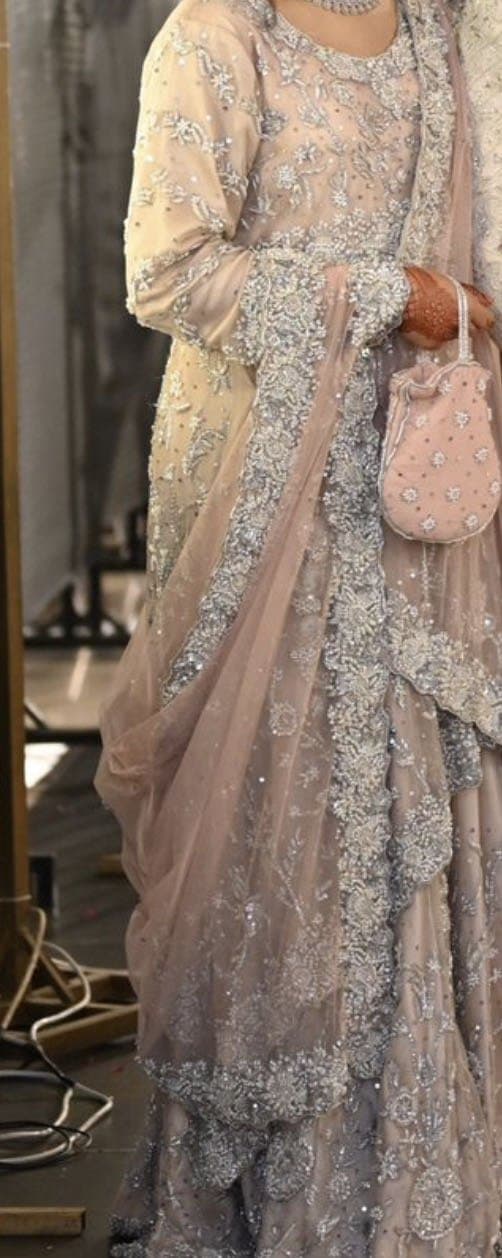 customised lehenga — image 1
