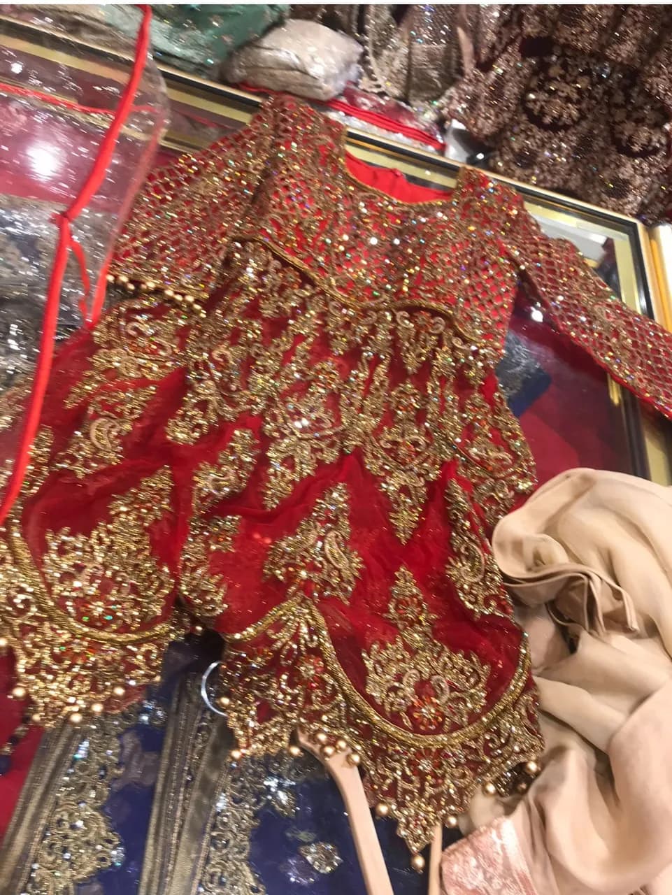 Bridal Lengha — image 1