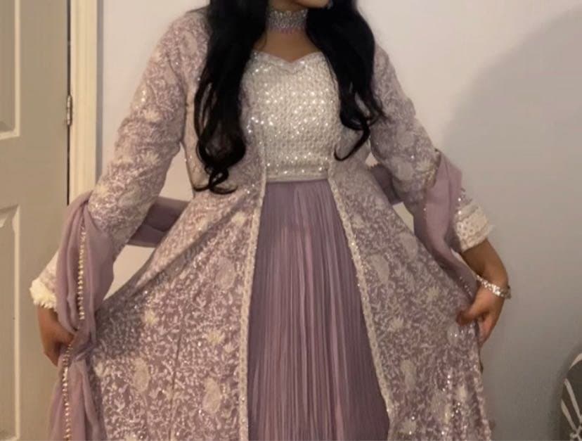 jacket style lengha — image 1